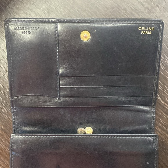 Celine Paris Wallet - Picture 2 of 9